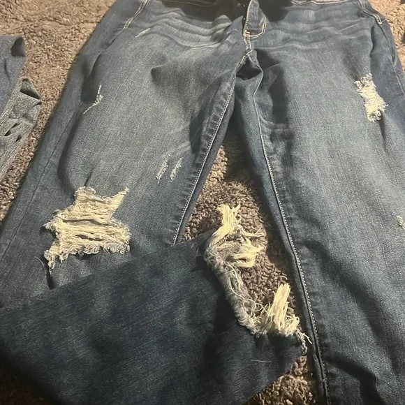 Judy Blue size 25 slim fit - Picture 3 of 3